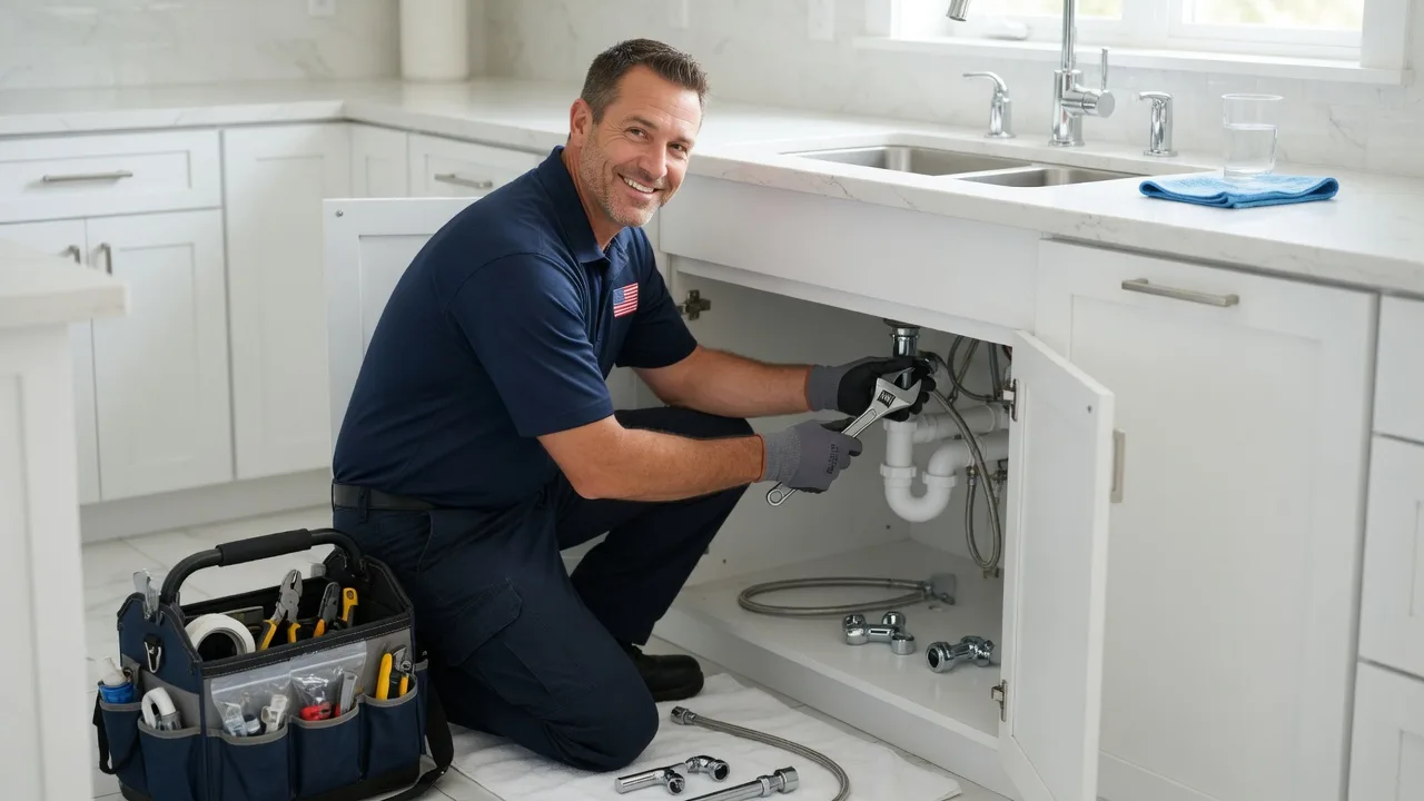 Emergency Plumber in Bakersfield, CA near me